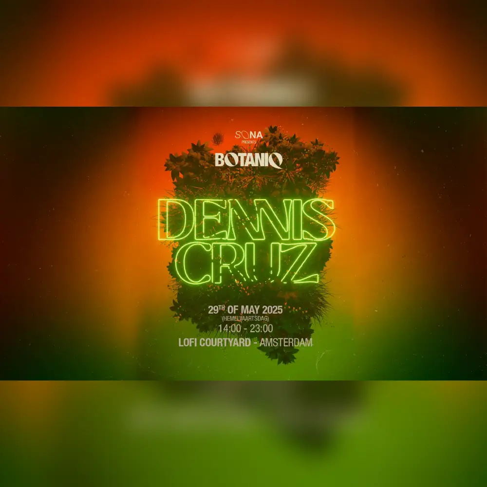 Sona presents: BotaniQ by Dennis Cruz